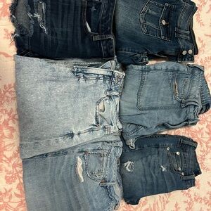 American Eagle & Aeropostale Jeans! 💕
